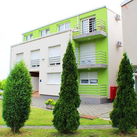 Bokun Apartments III 锡萨克 外观 照片