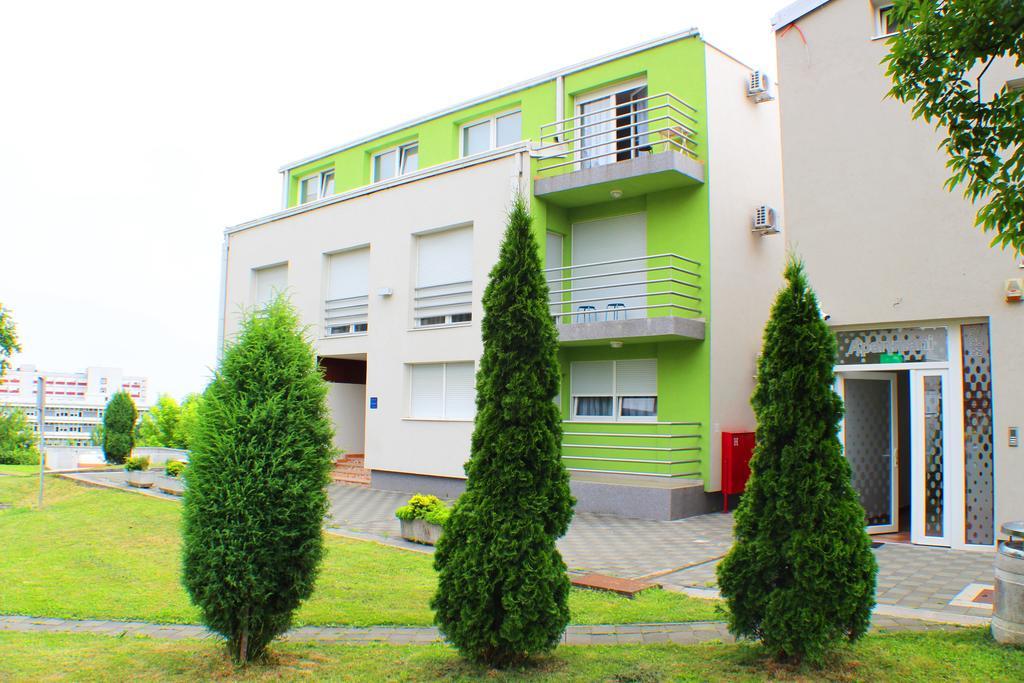 Bokun Apartments III 锡萨克 外观 照片