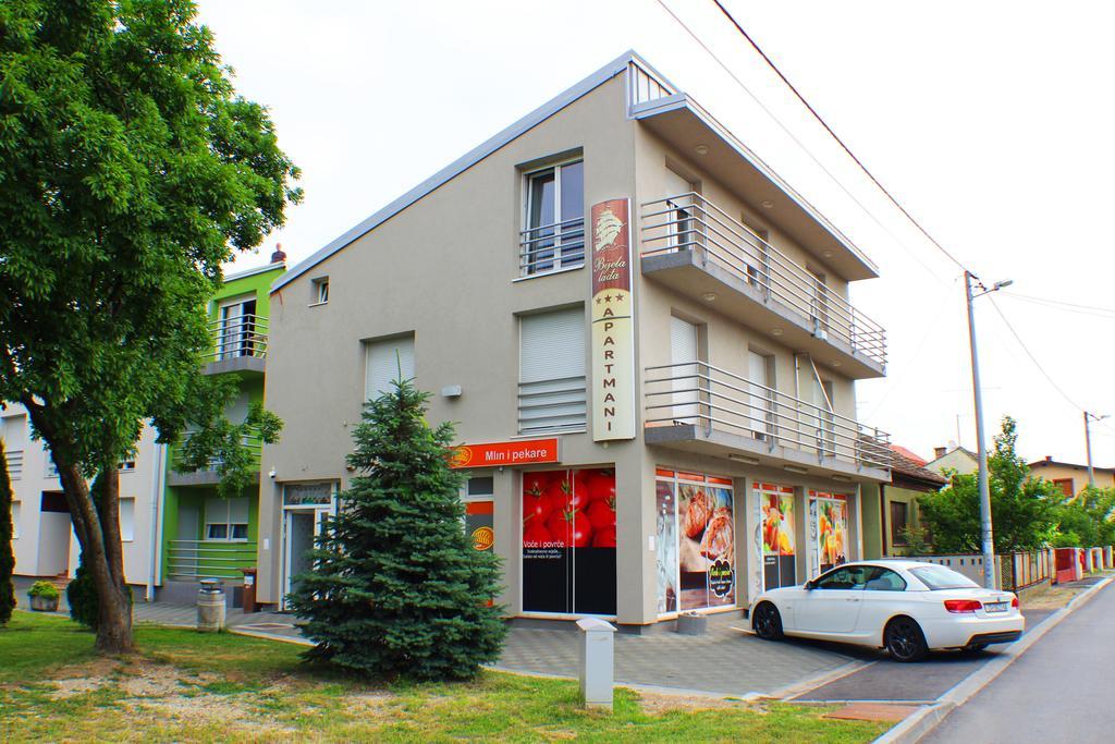 Bokun Apartments III 锡萨克 外观 照片